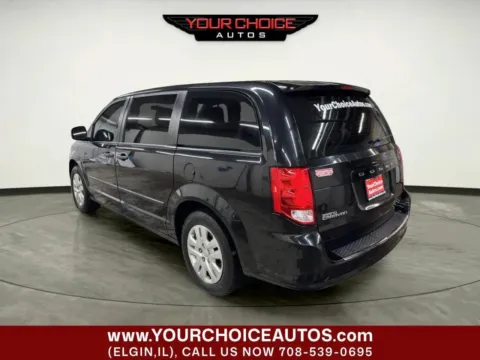 Another view of 2016 Dodge Grand Caravan American Value Pkg for sale in Elgin, IL at Your Choice Autos - Elgin