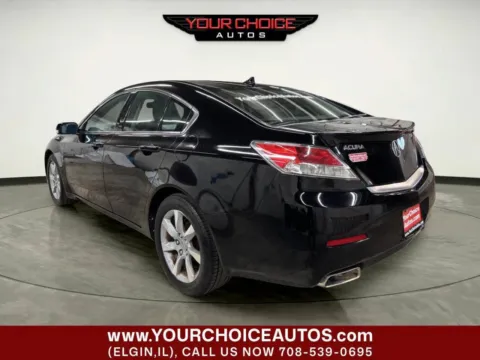 Another view of 2012 Acura TL Tech Auto for sale in Elgin, IL at Your Choice Autos - Elgin