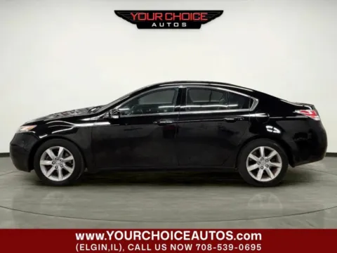 Photos of 2012 Acura TL Tech Auto for sale in Elgin, IL at Your Choice Autos - Elgin