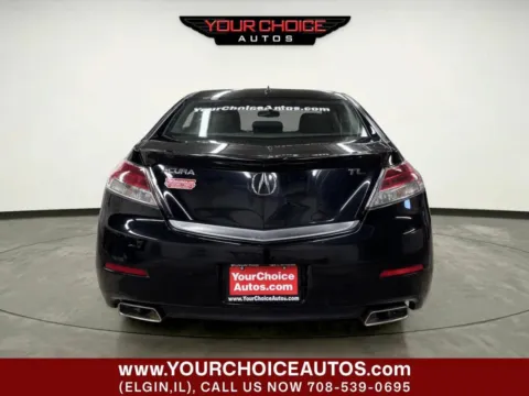 More photos of 2012 Acura TL Tech Auto at Your Choice Autos - Elgin, IL