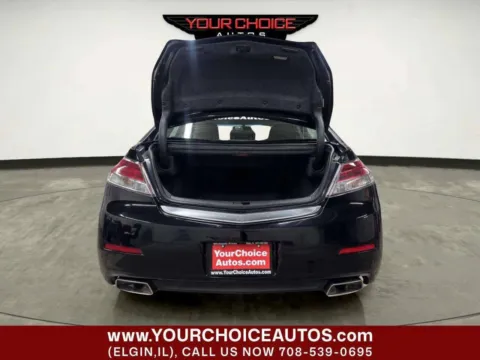 More photos of 2012 Acura TL Tech Auto at Your Choice Autos - Elgin, IL
