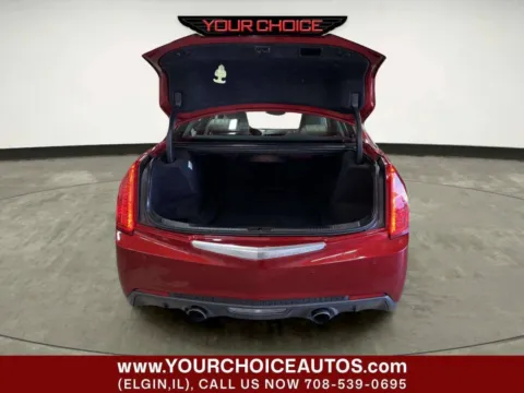 More photos of 2017 Cadillac ATS Sedan Luxury AWD at Your Choice Autos - Elgin, IL