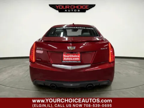 More photos of 2017 Cadillac ATS Sedan Luxury AWD at Your Choice Autos - Elgin, IL