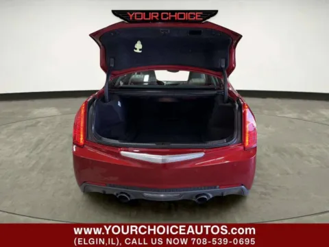 More photos of 2017 Cadillac ATS Sedan Luxury AWD at Your Choice Autos - Elgin, IL
