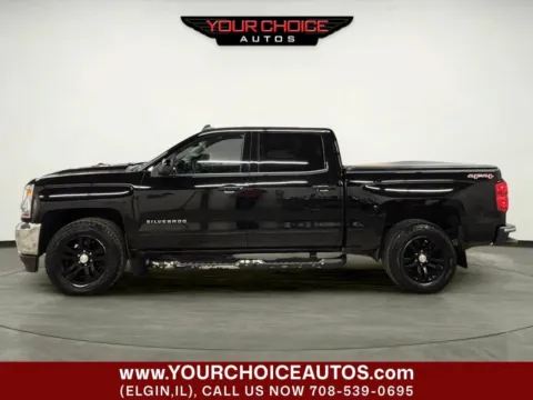 Photos of 2017 Chevrolet Silverado 1500 LT for sale in Elgin, IL at Your Choice Autos - Elgin