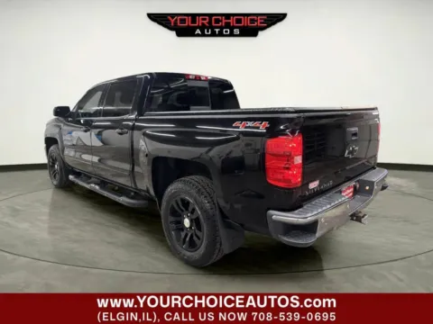 Another view of 2017 Chevrolet Silverado 1500 LT for sale in Elgin, IL at Your Choice Autos - Elgin