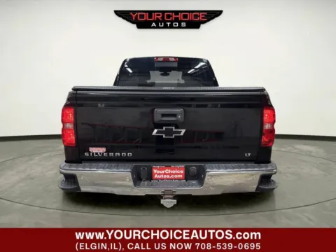More photos of 2017 Chevrolet Silverado 1500 LT at Your Choice Autos - Elgin, IL