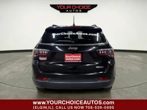 More photos of 2022 Jeep Compass Latitude at Your Choice Autos - Elgin, IL