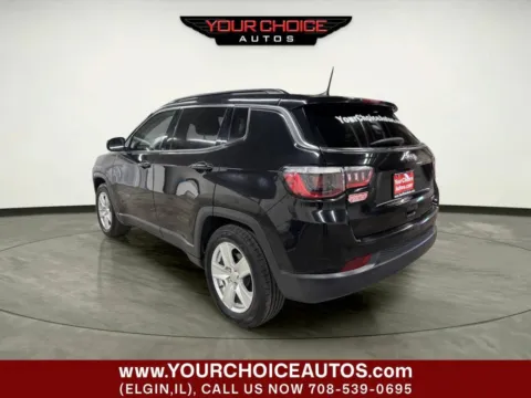 Another view of 2022 Jeep Compass Latitude for sale in Elgin, IL at Your Choice Autos - Elgin