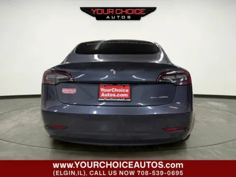More photos of 2020 Tesla Model 3 Long Range at Your Choice Autos - Elgin, IL