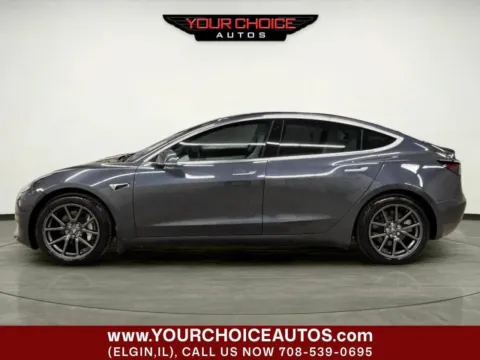 Photos of 2020 Tesla Model 3 Long Range for sale in Elgin, IL at Your Choice Autos - Elgin