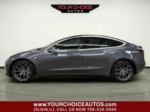 Photos of 2020 Tesla Model 3 Long Range for sale in Elgin, IL at Your Choice Autos - Elgin