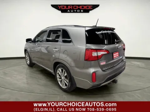 Another view of 2015 Kia Sorento SX Limited for sale in Elgin, IL at Your Choice Autos - Elgin