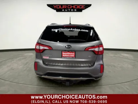 More photos of 2015 Kia Sorento SX Limited at Your Choice Autos - Elgin, IL