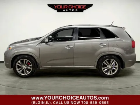 Photos of 2015 Kia Sorento SX Limited for sale in Elgin, IL at Your Choice Autos - Elgin