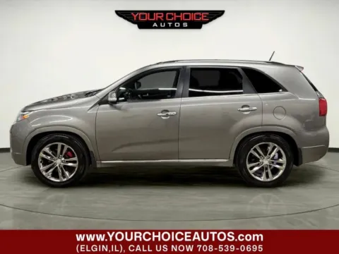 Photos of 2015 Kia Sorento SX Limited for sale in Elgin, IL at Your Choice Autos - Elgin