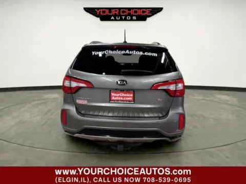 More photos of 2015 Kia Sorento SX Limited at Your Choice Autos - Elgin, IL