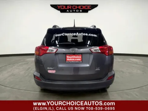 More photos of 2014 Toyota RAV4 LE at Your Choice Autos - Elgin, IL