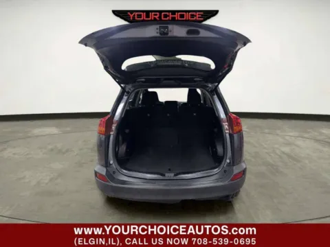 More photos of 2014 Toyota RAV4 LE at Your Choice Autos - Elgin, IL