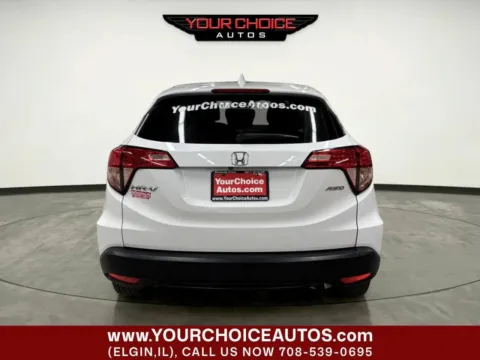More photos of 2016 Honda HR-V EX at Your Choice Autos - Elgin, IL