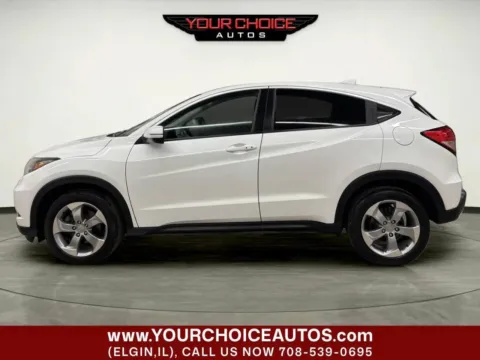 Photos of 2016 Honda HR-V EX for sale in Elgin, IL at Your Choice Autos - Elgin