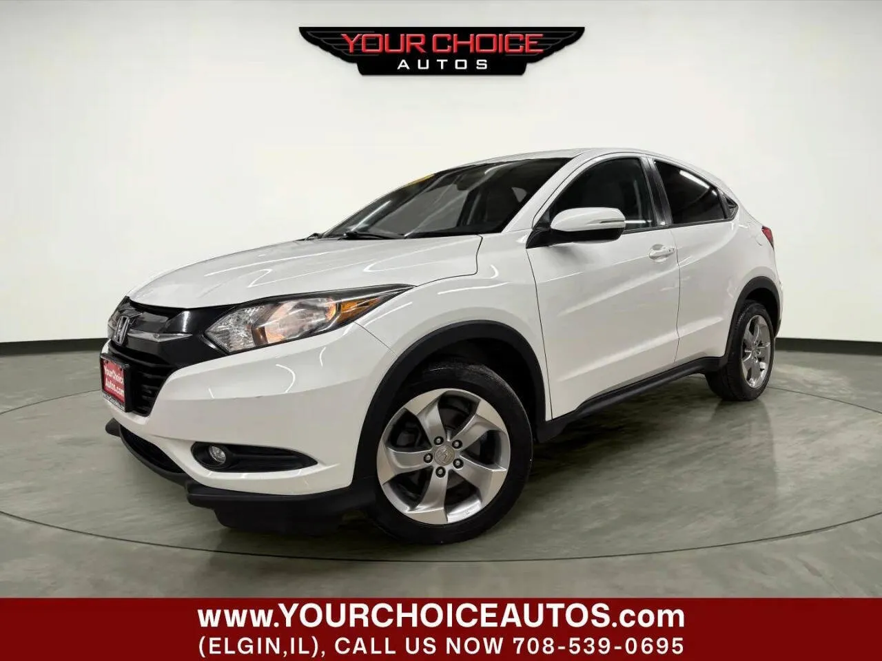 2016 Honda HR-V EX for sale in Elgin, IL