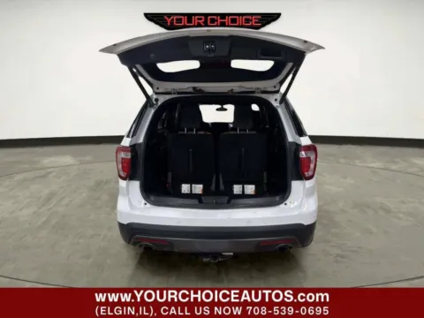More photos of 2017 Ford Explorer XLT at Your Choice Autos - Elgin, IL