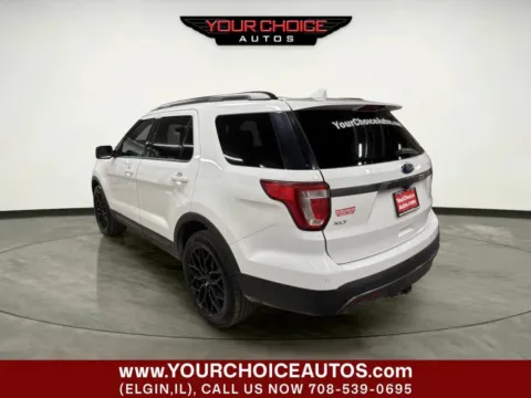 Another view of 2017 Ford Explorer XLT for sale in Elgin, IL at Your Choice Autos - Elgin