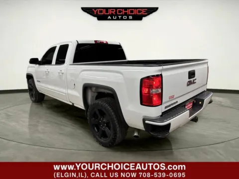 Another view of 2017 GMC Sierra 1500 Base 4x4 4dr Double Cab 6.5 ft. SB for sale in Elgin, IL at Your Choice Autos - Elgin