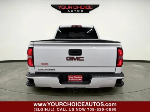 More photos of 2017 GMC Sierra 1500 Base 4x4 4dr Double Cab 6.5 ft. SB at Your Choice Autos - Elgin, IL