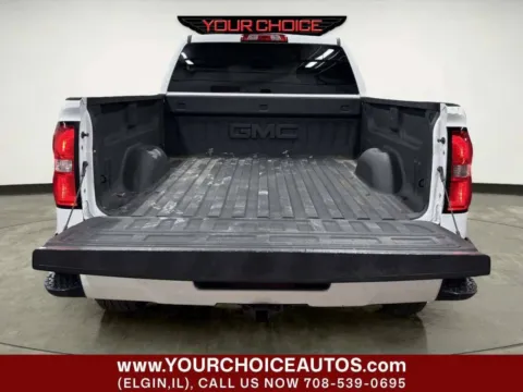 More photos of 2017 GMC Sierra 1500 Base 4x4 4dr Double Cab 6.5 ft. SB at Your Choice Autos - Elgin, IL