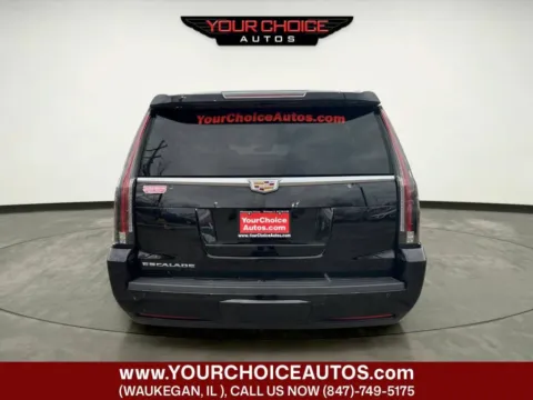 More photos of 2016 Cadillac Escalade ESV Luxury Collection at Your Choice Autos - Elgin, IL