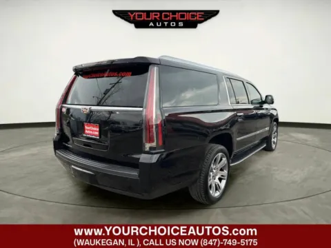 More photos of 2016 Cadillac Escalade ESV Luxury Collection at Your Choice Autos - Elgin, IL