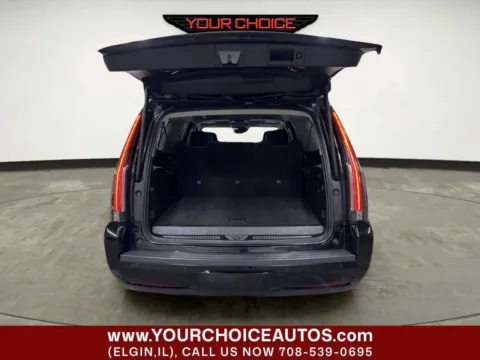 More photos of 2016 Cadillac Escalade ESV Luxury Collection at Your Choice Autos - Elgin, IL