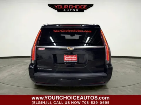 More photos of 2016 Cadillac Escalade ESV Luxury Collection at Your Choice Autos - Elgin, IL