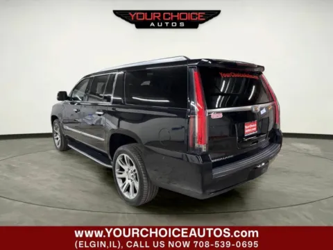 Another view of 2016 Cadillac Escalade ESV Luxury Collection for sale in Elgin, IL at Your Choice Autos - Elgin