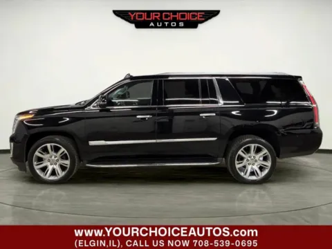 Photos of 2016 Cadillac Escalade ESV Luxury Collection for sale in Elgin, IL at Your Choice Autos - Elgin
