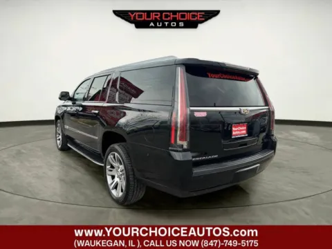 Another view of 2016 Cadillac Escalade ESV Luxury Collection for sale in Elgin, IL at Your Choice Autos - Elgin