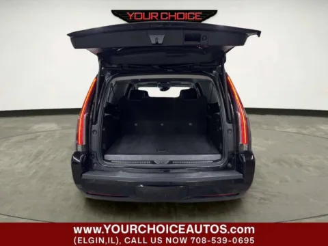 More photos of 2016 Cadillac Escalade ESV Luxury Collection at Your Choice Autos - Elgin, IL