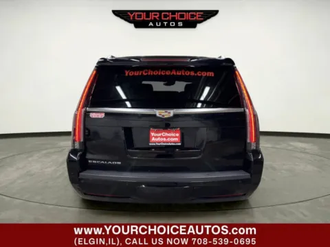 More photos of 2016 Cadillac Escalade ESV Luxury Collection at Your Choice Autos - Elgin, IL