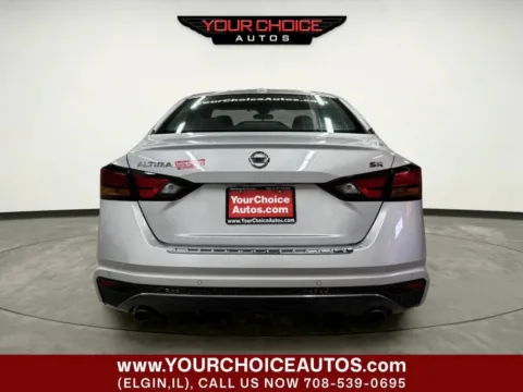 More photos of 2021 Nissan Altima 2.5 SR at Your Choice Autos - Elgin, IL