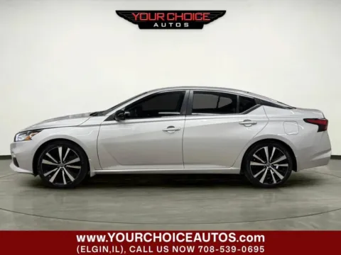 Photos of 2021 Nissan Altima 2.5 SR for sale in Elgin, IL at Your Choice Autos - Elgin