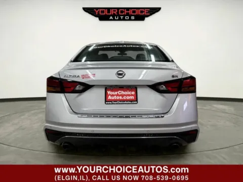 More photos of 2021 Nissan Altima 2.5 SR at Your Choice Autos - Elgin, IL
