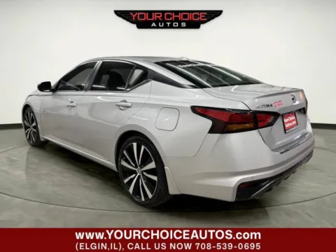 Another view of 2021 Nissan Altima 2.5 SR for sale in Elgin, IL at Your Choice Autos - Elgin