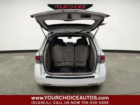 More photos of 2016 Honda Odyssey EX-L at Your Choice Autos - Elgin, IL