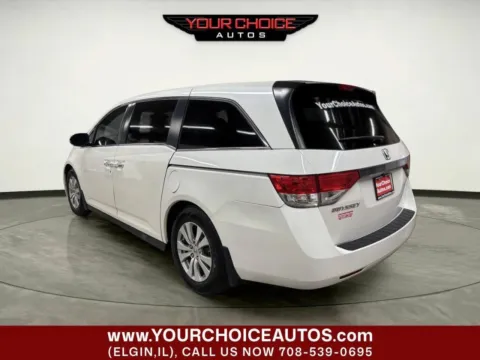 Another view of 2016 Honda Odyssey EX-L for sale in Elgin, IL at Your Choice Autos - Elgin
