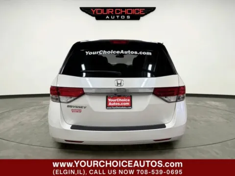 More photos of 2016 Honda Odyssey EX-L at Your Choice Autos - Elgin, IL