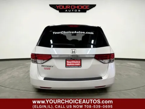 More photos of 2016 Honda Odyssey EX-L at Your Choice Autos - Elgin, IL
