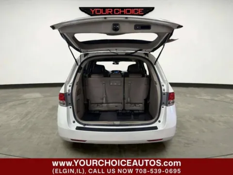 More photos of 2016 Honda Odyssey EX-L at Your Choice Autos - Elgin, IL