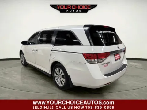 Another view of 2016 Honda Odyssey EX-L for sale in Elgin, IL at Your Choice Autos - Elgin